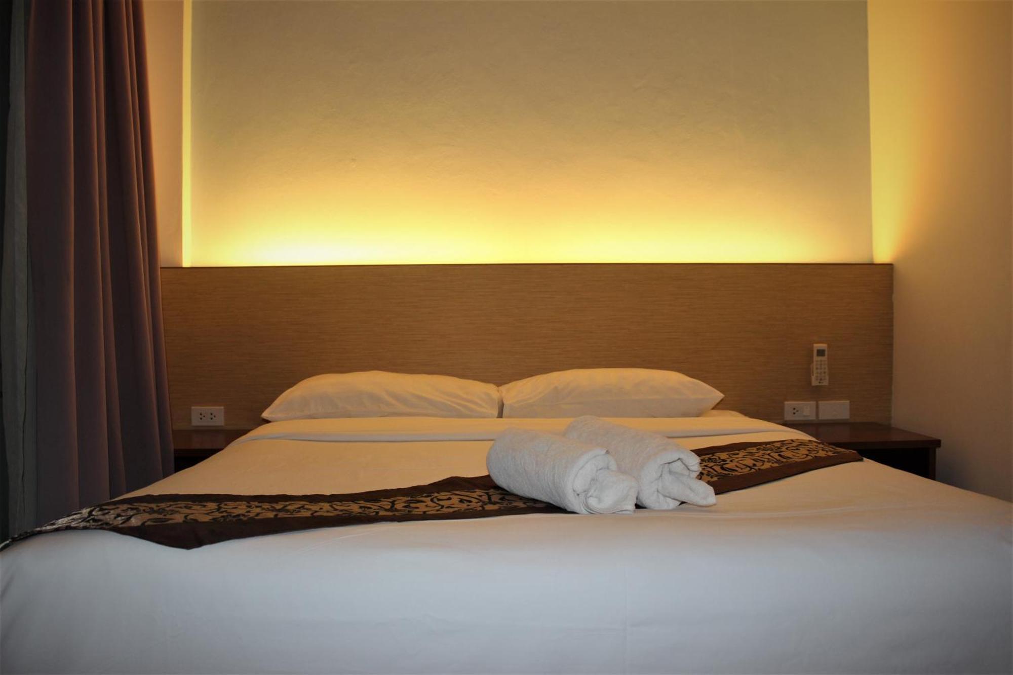 Freedom Kata Hotell Eksteriør bilde