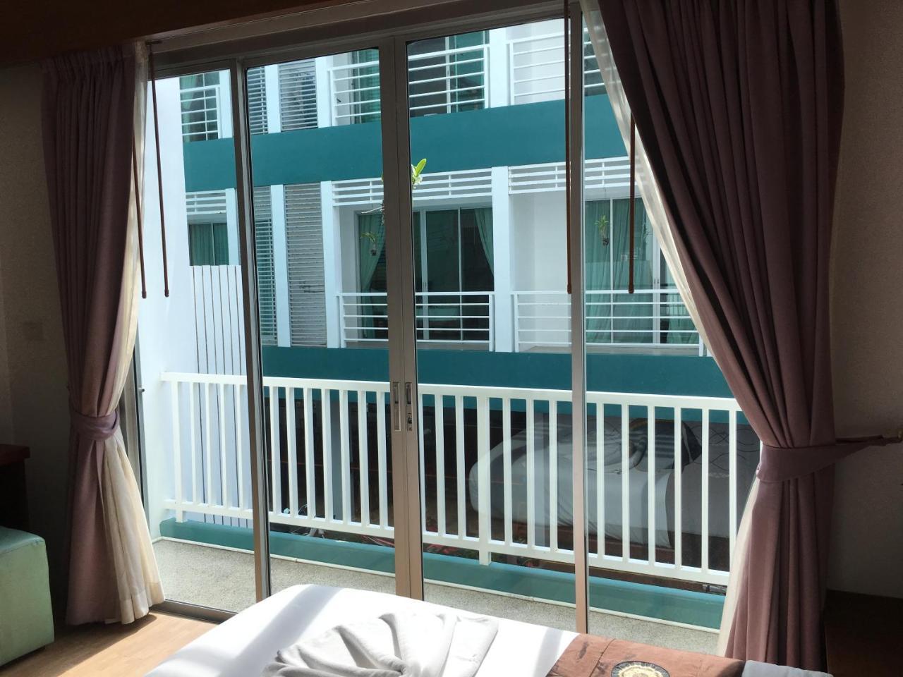 Freedom Kata Hotell Eksteriør bilde