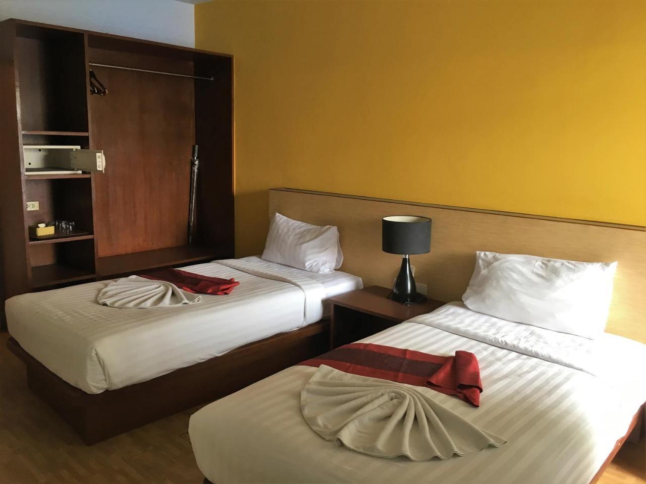 Freedom Kata Hotell Eksteriør bilde