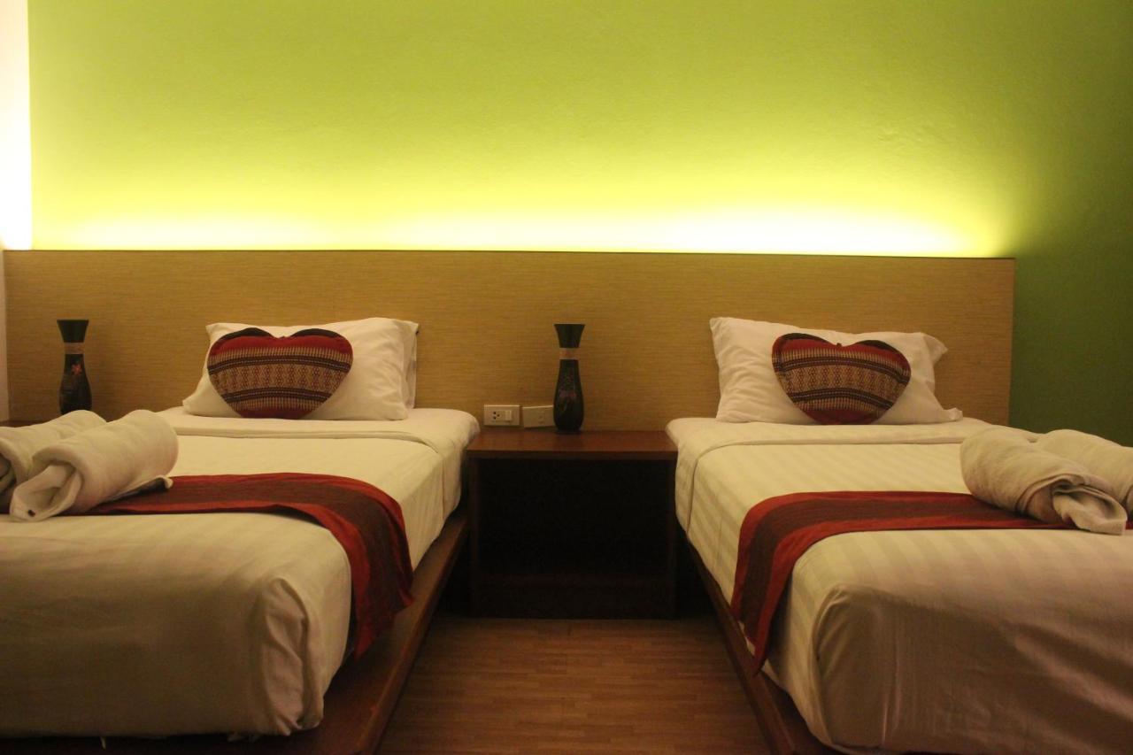 Freedom Kata Hotell Eksteriør bilde