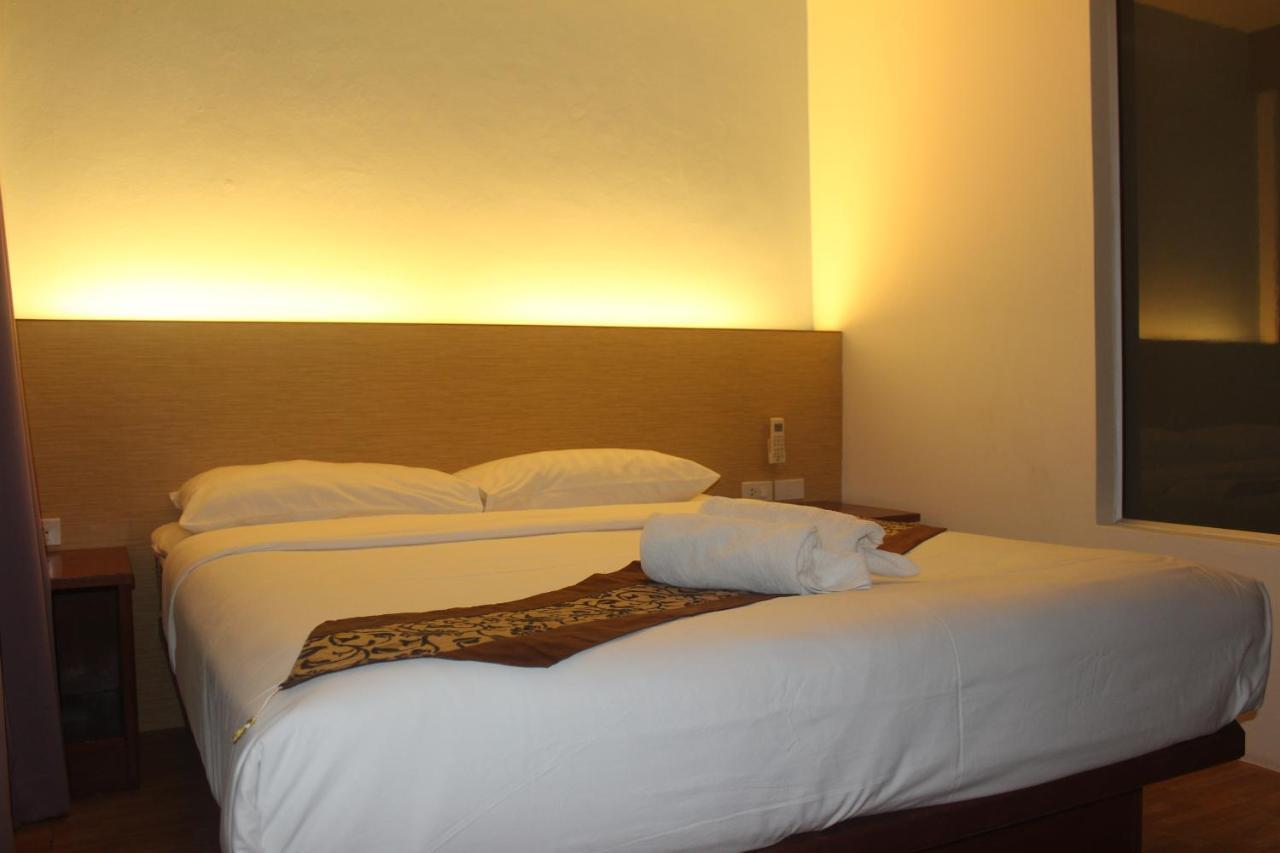 Freedom Kata Hotell Eksteriør bilde