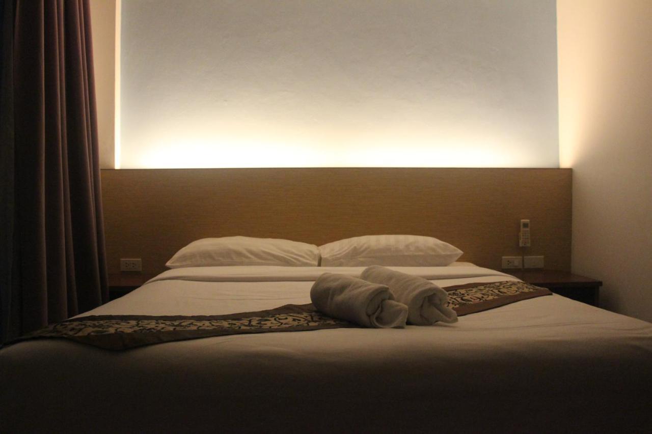 Freedom Kata Hotell Eksteriør bilde