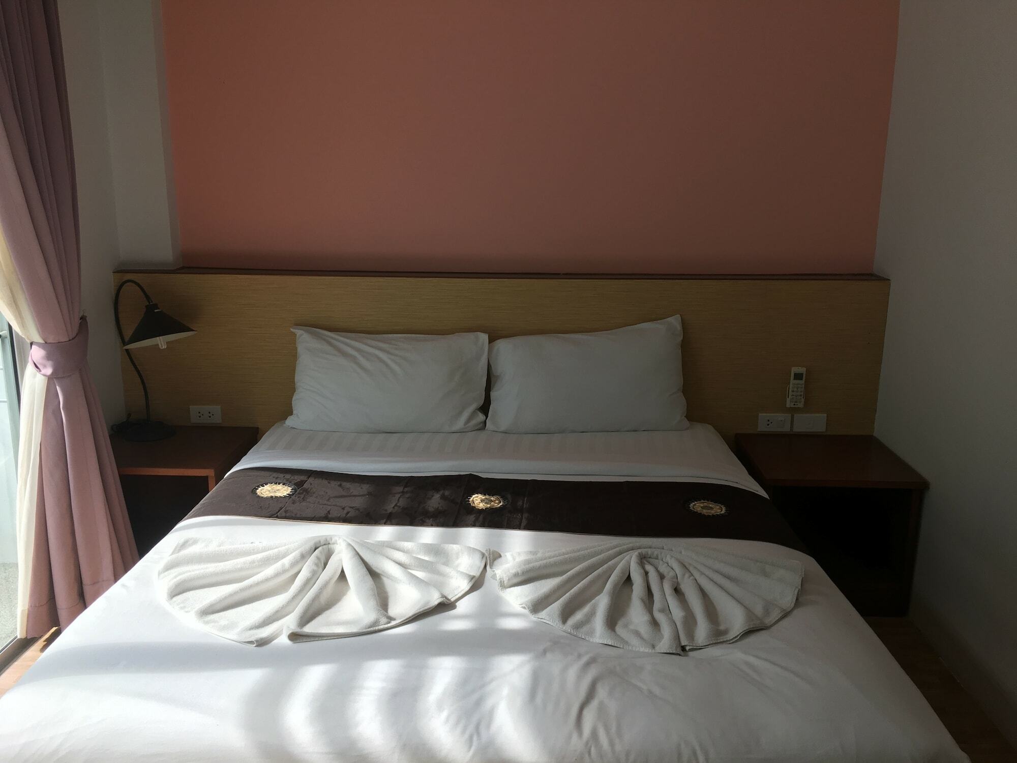 Freedom Kata Hotell Eksteriør bilde